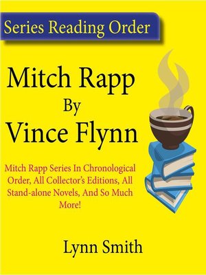 cover image of Vince Flynn Mitch Rapp Series Reading Order